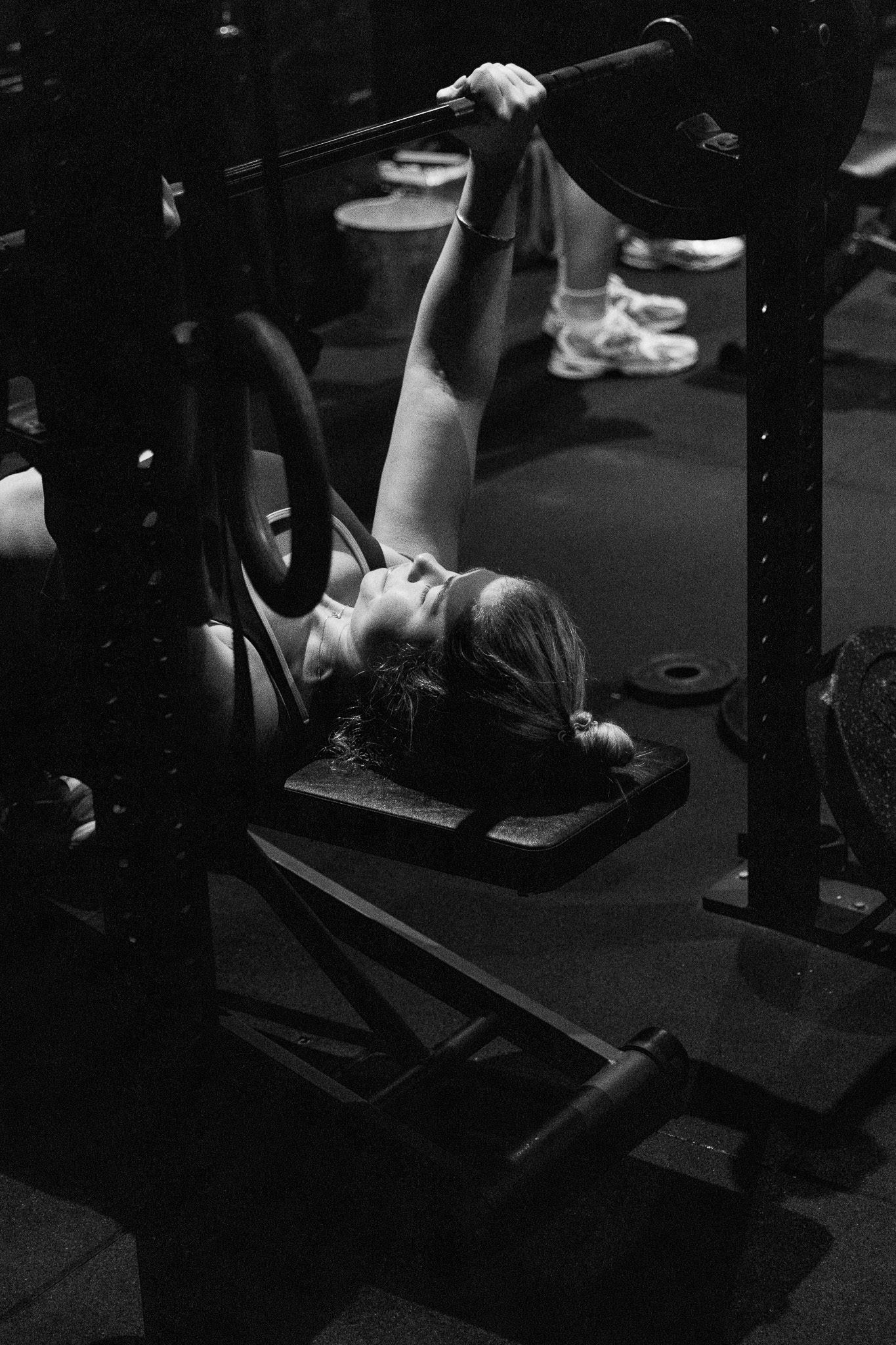 Strong Class, Barbell Training